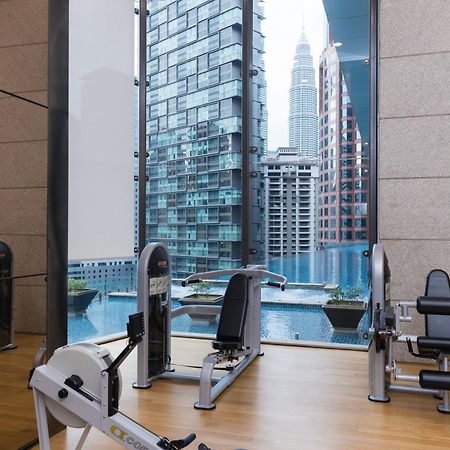 Atelier Bukit Bintang Lägenhet Kuala Lumpur Exteriör bild