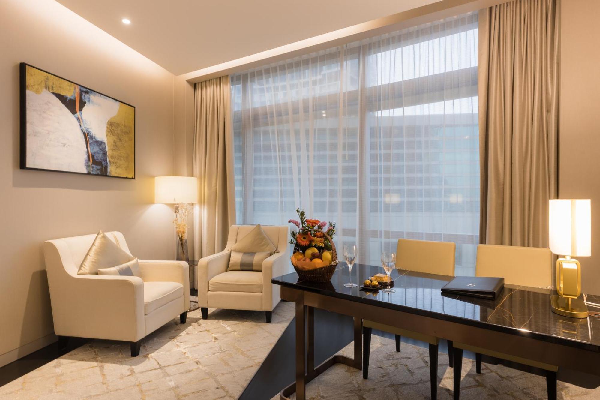 Atelier Bukit Bintang Lägenhet Kuala Lumpur Exteriör bild