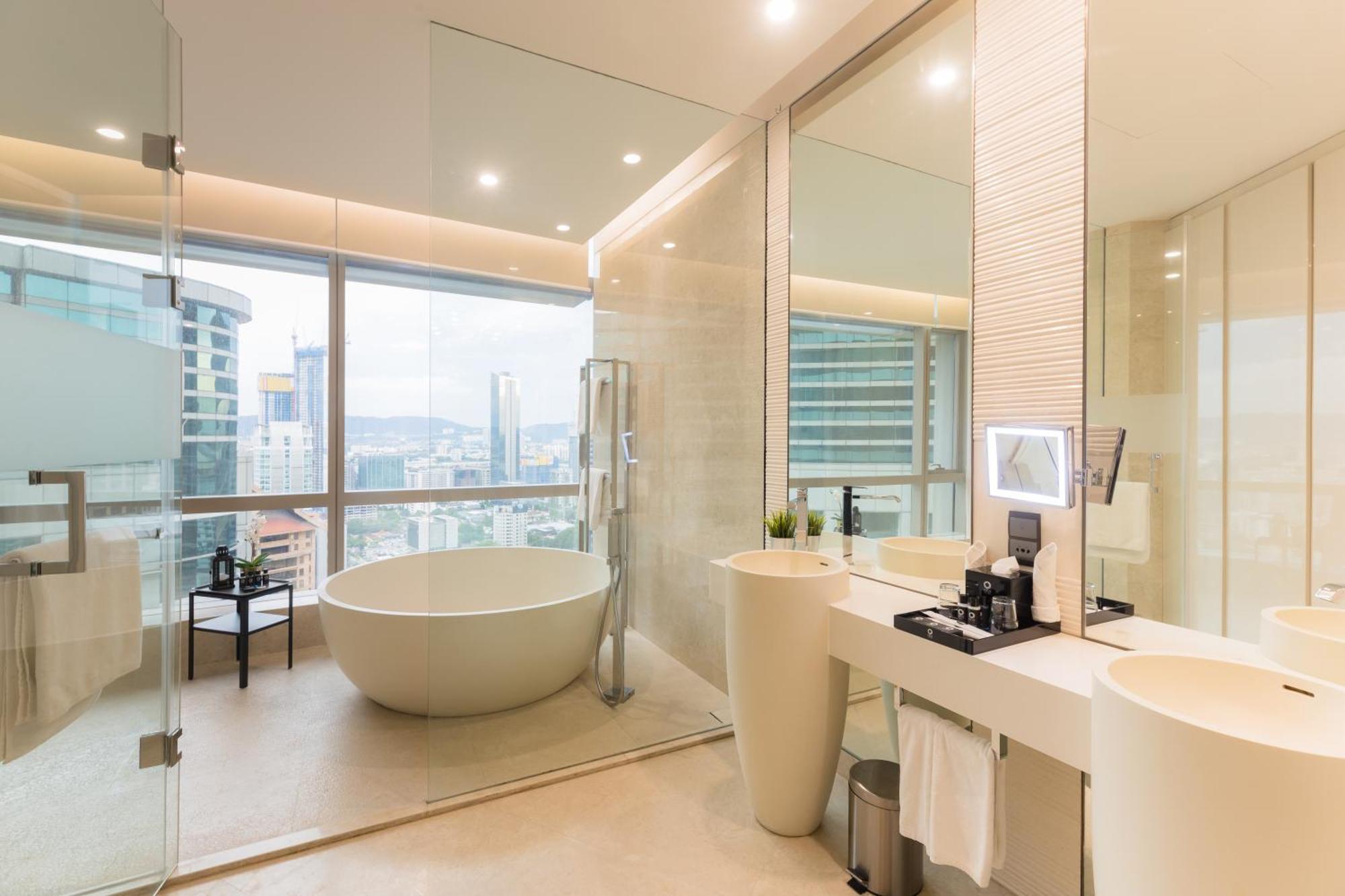 Atelier Bukit Bintang Lägenhet Kuala Lumpur Exteriör bild