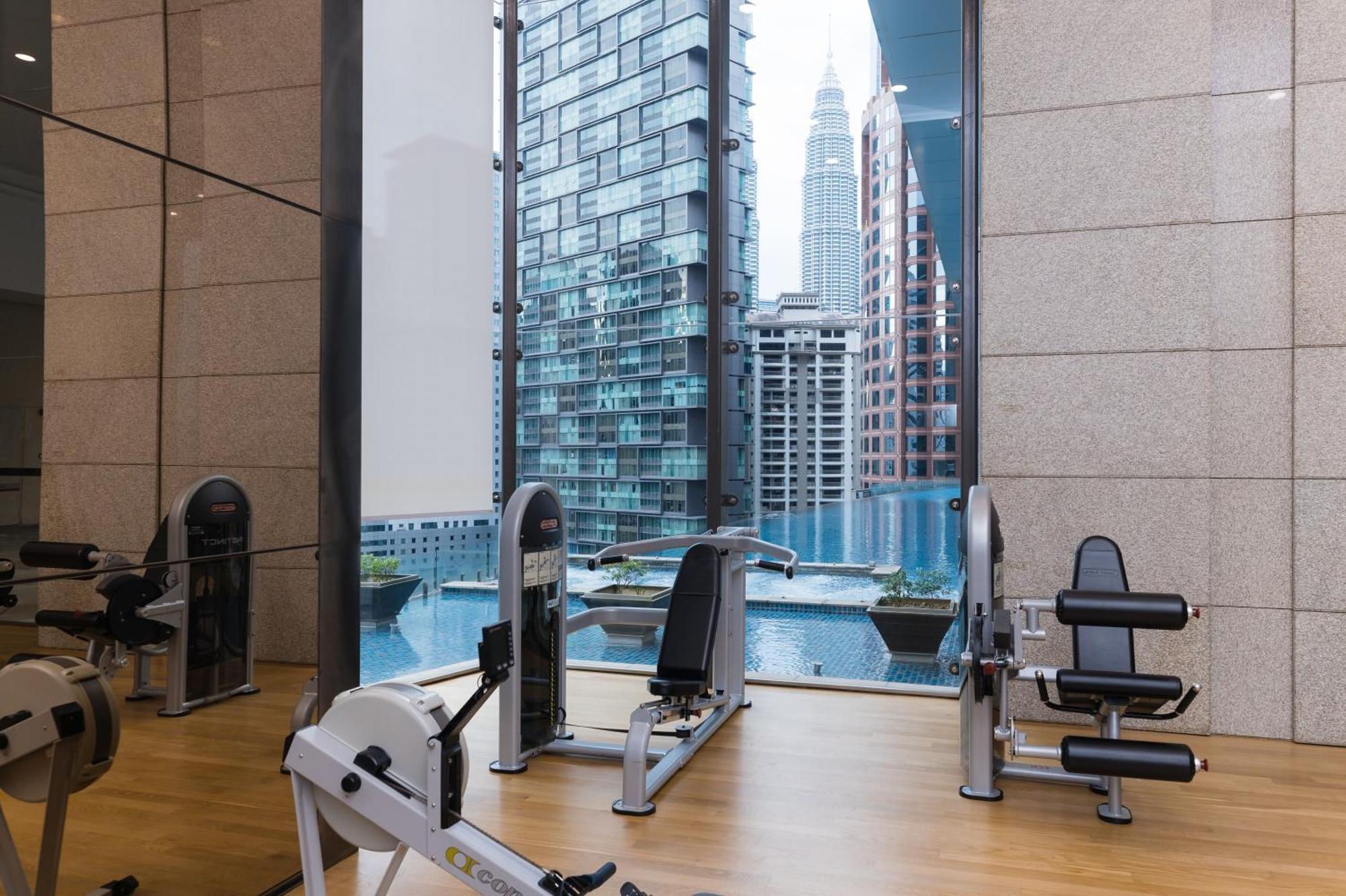 Atelier Bukit Bintang Lägenhet Kuala Lumpur Exteriör bild