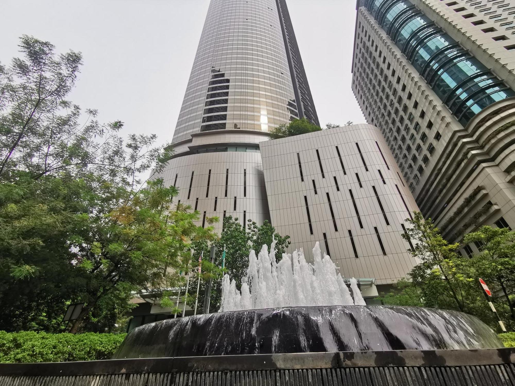 Atelier Bukit Bintang Lägenhet Kuala Lumpur Exteriör bild