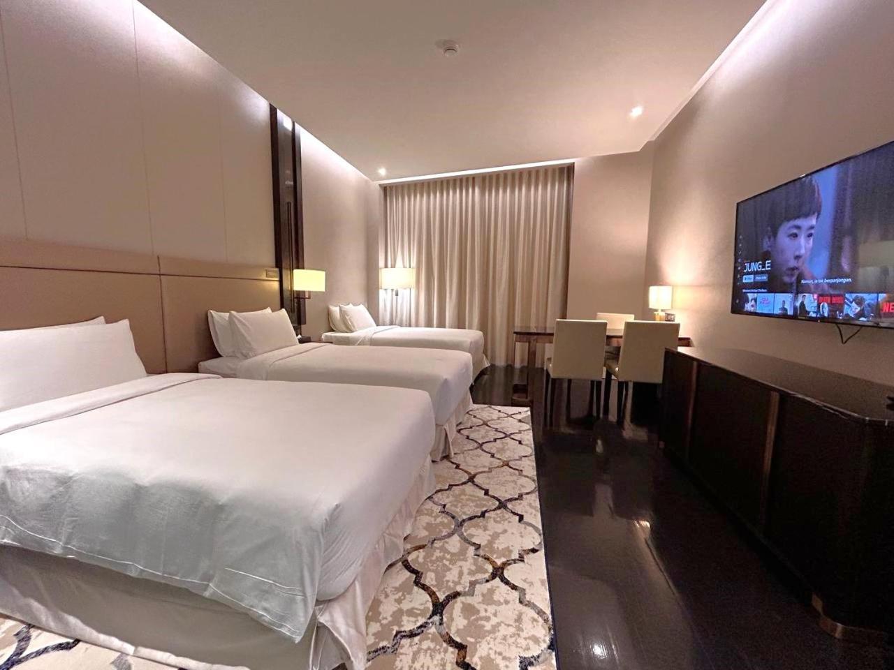 Atelier Bukit Bintang Lägenhet Kuala Lumpur Exteriör bild