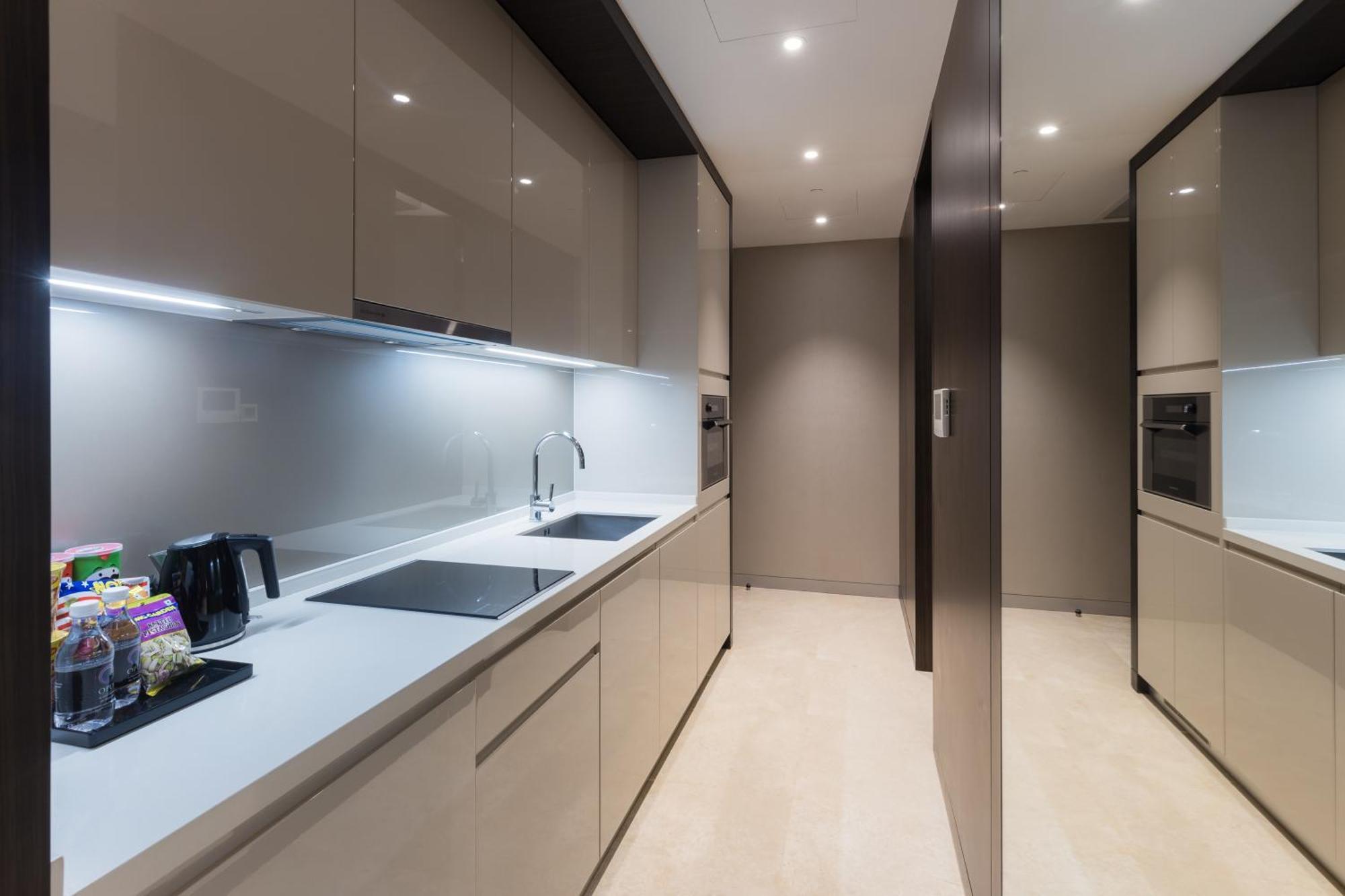 Atelier Bukit Bintang Lägenhet Kuala Lumpur Exteriör bild