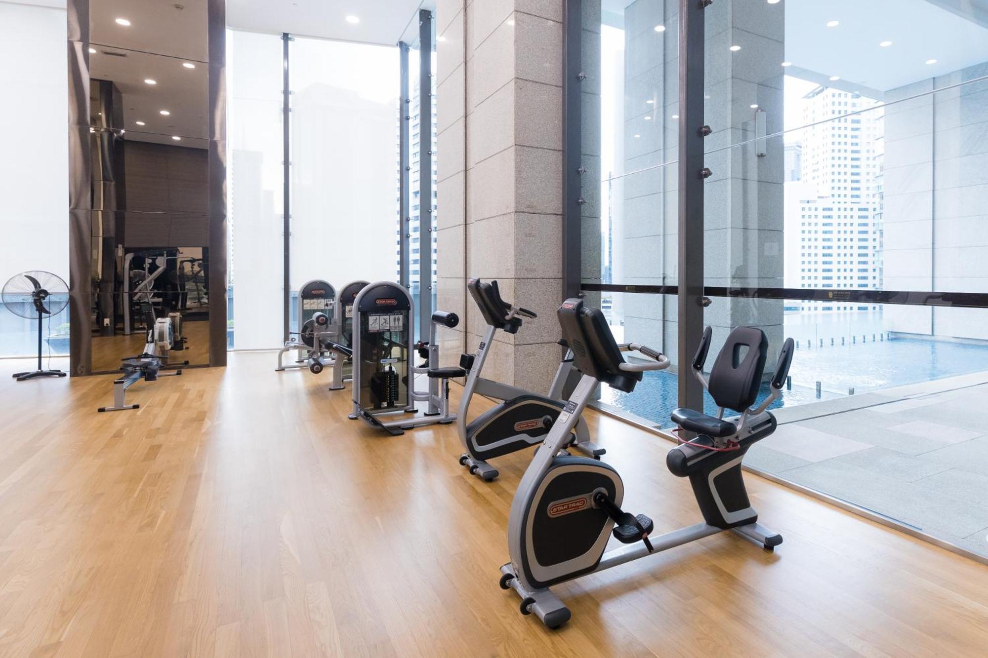 Atelier Bukit Bintang Lägenhet Kuala Lumpur Exteriör bild