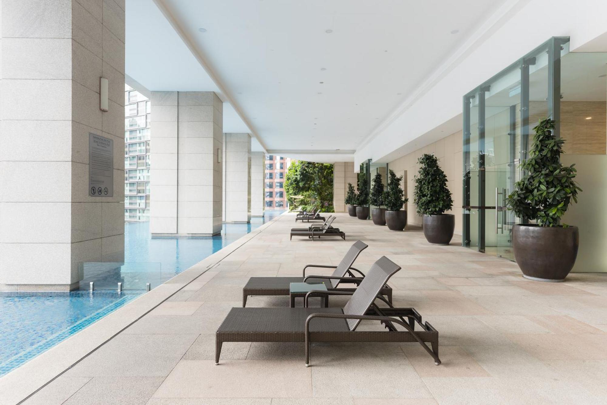Atelier Bukit Bintang Lägenhet Kuala Lumpur Exteriör bild